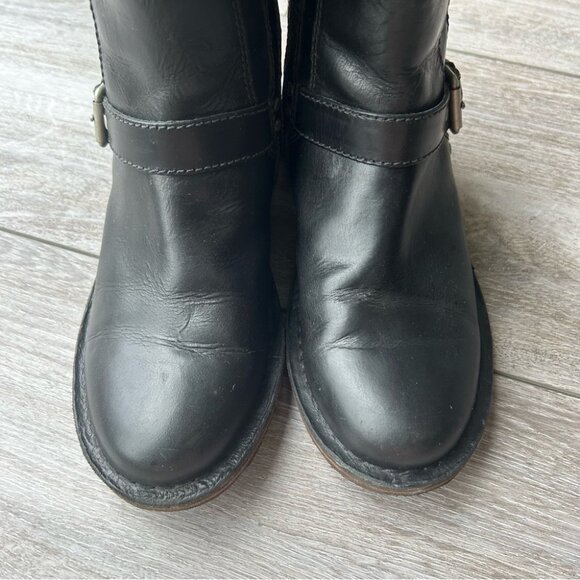 UGG Australia Gillespie Tall Moto Boots - Picture 4 of 16